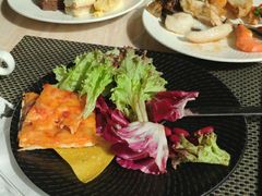 -新发展亚太JW万豪酒店·福苑咖啡厅