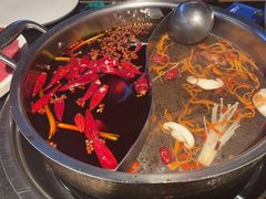 -周师兄大刀腰片火锅(解放碑总店)