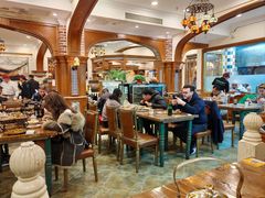 -清真·玛丽亚新疆菜主题餐厅(浙江中路店)