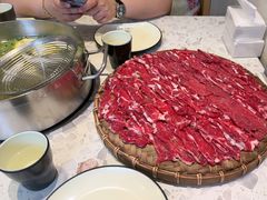 -小城牛事·鲜牛肉火锅(万达店)