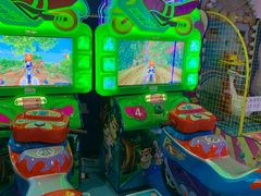 -嘉文梦想世界(SM天津滨海城市广场店)