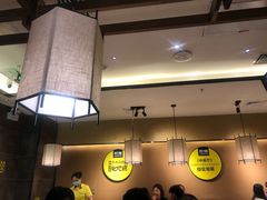 大堂-炊烟小炒黄牛肉(中心印象城店)