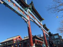 -北京前门大栅栏