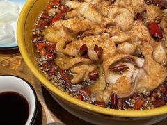 -蜀韵川香水煮鱼(泰山路店)