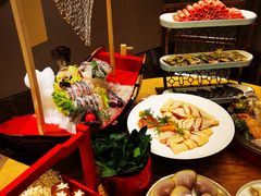-彩丰楼中餐厅·仁恒洲际酒店