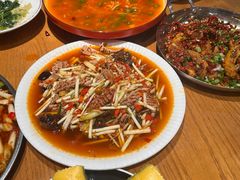 -焱味邱金小炒·自贡特色菜(银泰城2店)