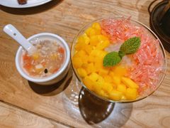 杨枝甘露-枣子树·素食餐厅(普陀山店)