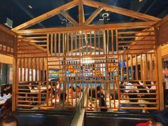 大堂-唯成•韩国炭火烤肉 유성고기