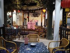 -采芝斋评弹茶馆(观前街店)