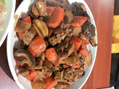 红烧排骨-江南村海鲜馆(洞头店)