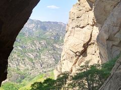 -北京密云天门山风景区
