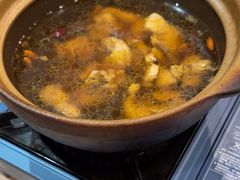 -永記粤菜·五指毛桃花雕鸡煲(九亭店)