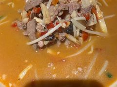 友仔三拼老友粉-水平有限广西米粉·广西风味集(五道口店)