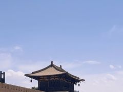 -敦煌古城