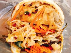 -三兄弟高炉烧饼