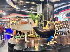 -四海一家自助餐(益田假日广场店)