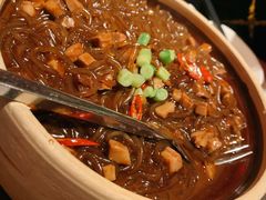 鸭茸红薯粉-金鸭季·北京烤鸭(深业上城店)