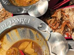 -胖哥俩肉蟹煲(富阳万达店)