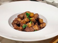 锅爆丽江香猪肉-云采云南菜(中山北路店)