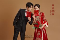 -茜茜公主婚纱摄影会馆