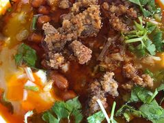 牛肉豆腐脑-豆相识•九九豆腐脑(牛咡桥店)