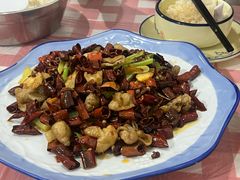 -洪霞餐馆