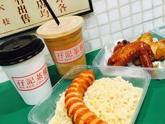 -孖记茶档·热腾茶餐(荔湾领展广场店)