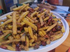 -四禧精酿铜锅涮肉·烧烤工场(大明湖店)