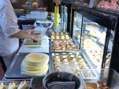 自助取餐区-松子料理(亮马桥店)