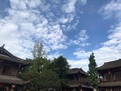 -崇州市街子古镇