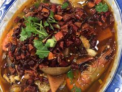 -聚德福海鲜家常菜(刘庄店)