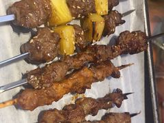 -聚点串吧·北京烧烤(公益西桥店)