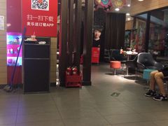 -麦当劳(祈年大街店)