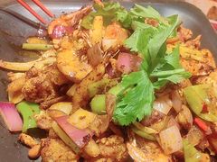 -炭舍干锅(华发商都店)