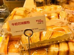 牛奶方块面包-85度C(生甜甜圈研究工坊·上海局门店)