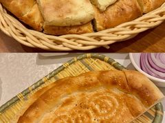 白馕-巴依老爷·新疆美食(上城区天城路店)