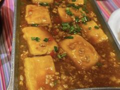 铁板包浆豆腐-香巴拉云南餐厅(华莱坞店)