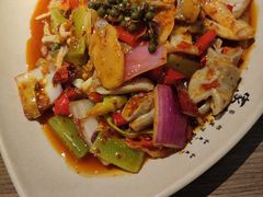 -肖四女乐山跷脚牛肉(世博源店)