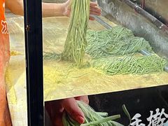 -手擀菠菜面(西康路店)