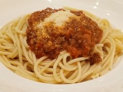 肉酱意面-菲利斯·西餐厅(万民城店)