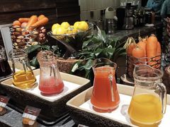 果茶-长沙北辰洲际酒店-兰调全日餐厅