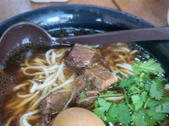 西北骨汤牛肉面-李先生牛肉面大王(郑州火车站西广场2店)