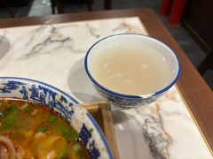 -雁滩白记·兰州牛肉面