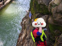 -华蓥山天意谷景区