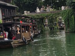 -乌镇西栅景区