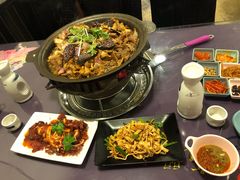 -火肆高麗火盆
