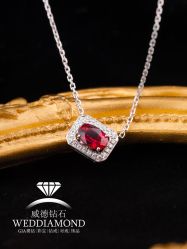 -威德钻石-克拉钻大本营(南京东路店)