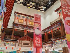 -银泰百货(北京大红门店)