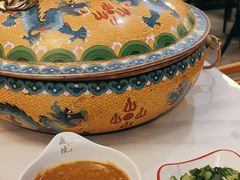 -庭院·冰煮羊·北京涮肉(西单店)