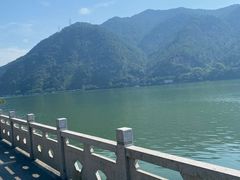 -严子陵钓台(富春江小三峡)